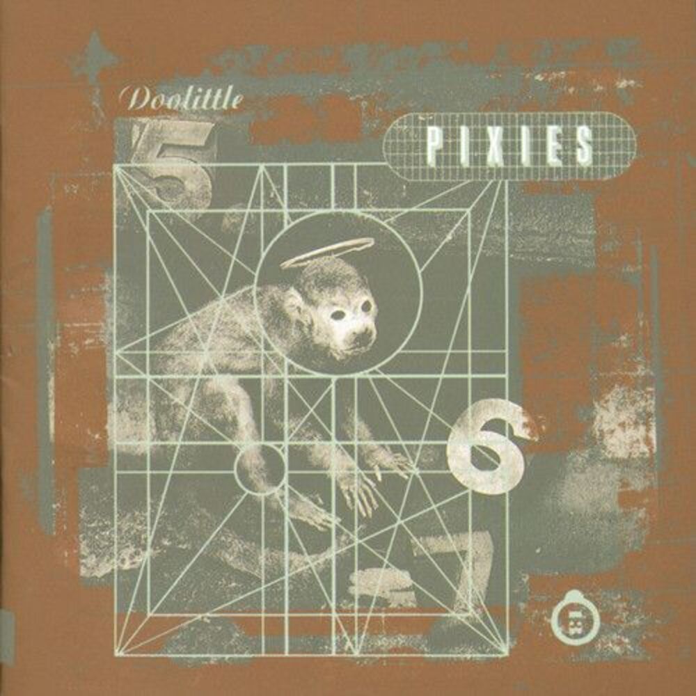 Pixies - Doolittle  LP LP